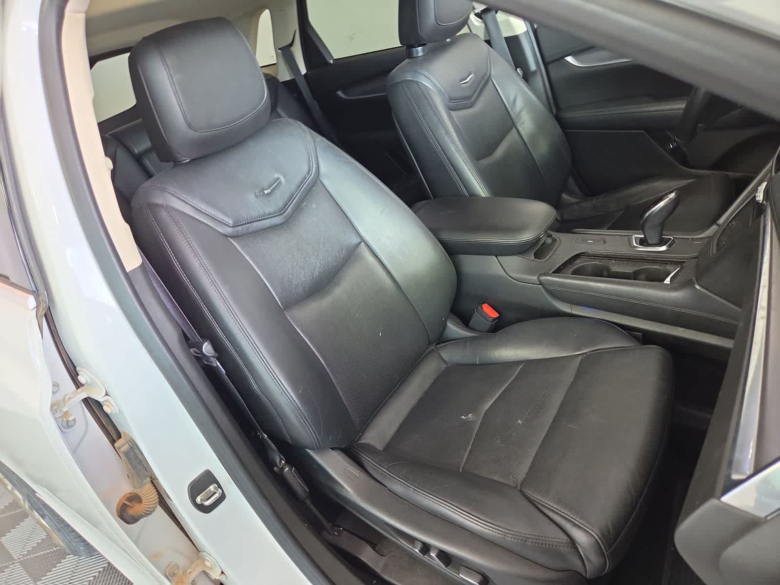 2019 Cadillac XT5 Luxury FWD