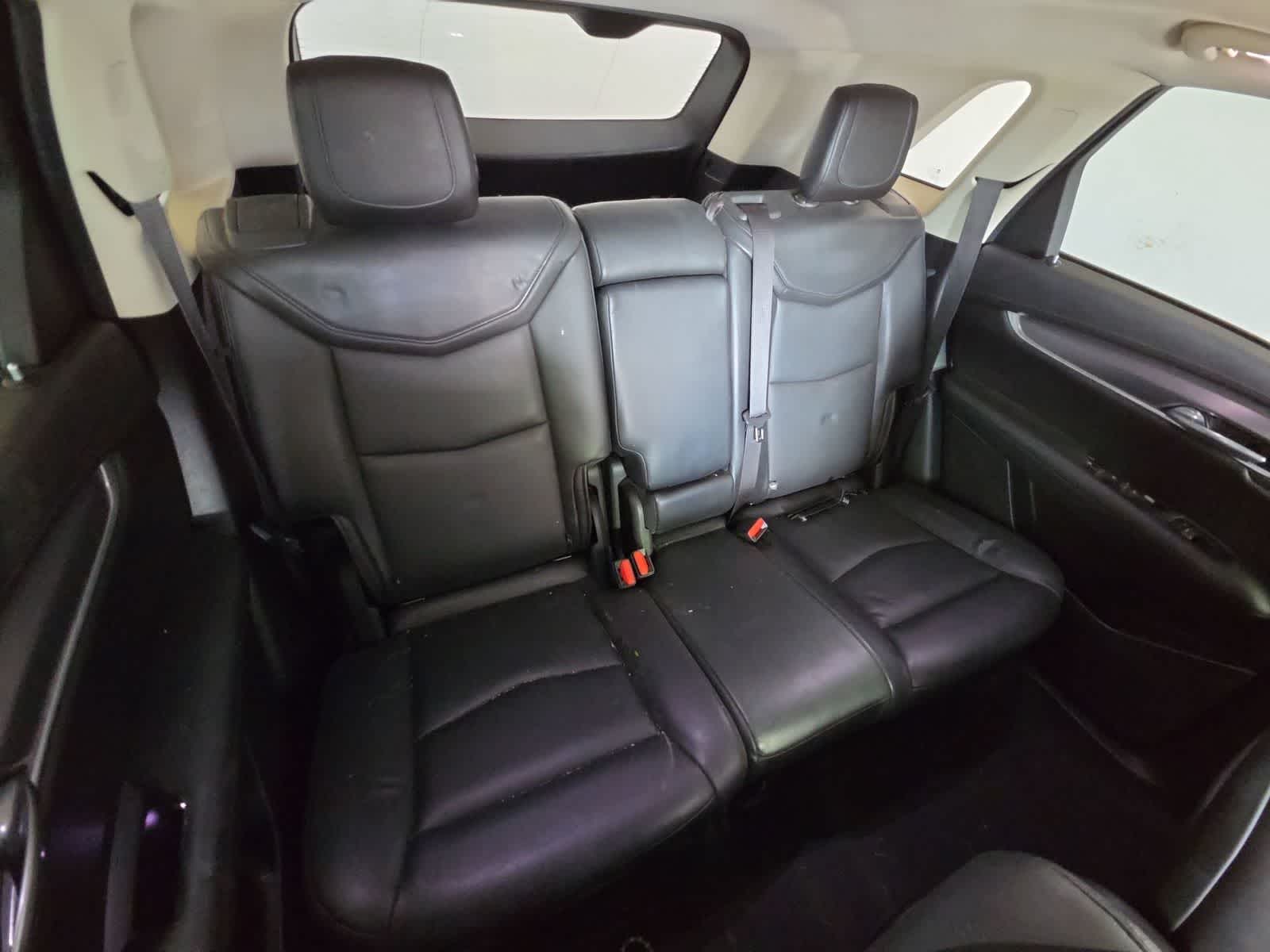 2019 Cadillac XT5 Luxury FWD