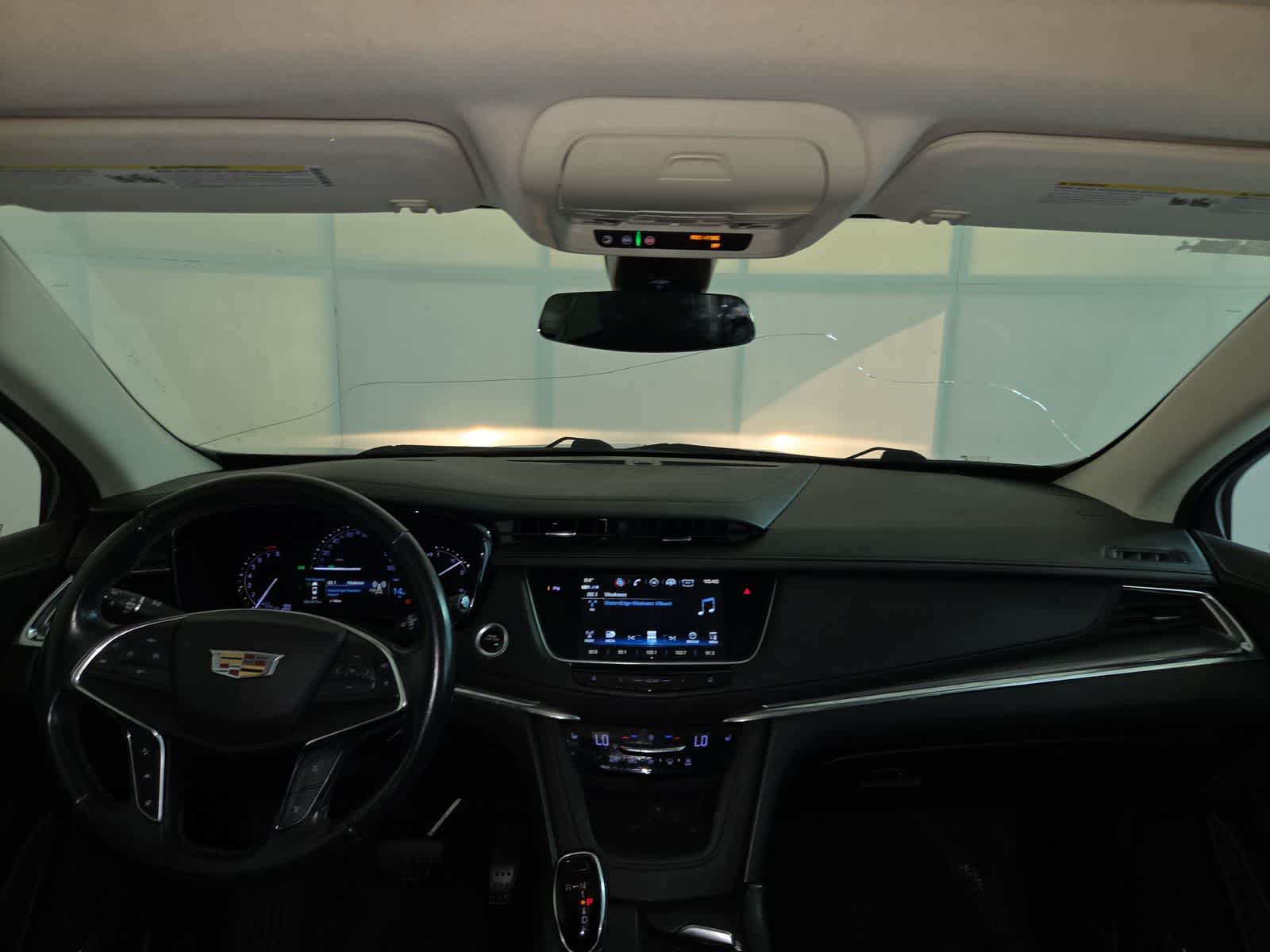 2019 Cadillac XT5 Luxury FWD