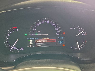 2019 Cadillac XT5 Luxury FWD