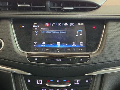 2019 Cadillac XT5 Luxury FWD