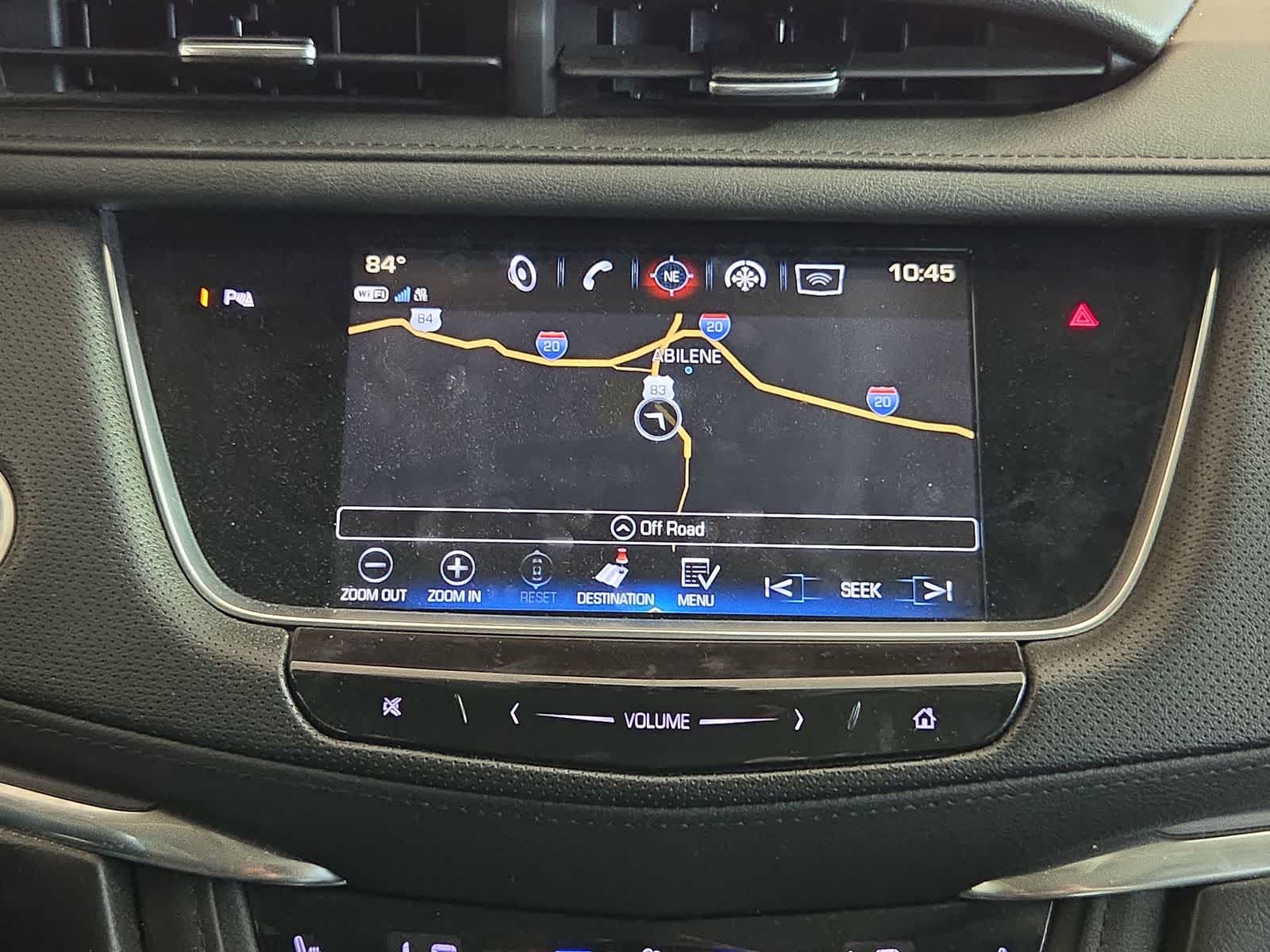 2019 Cadillac XT5 Luxury FWD