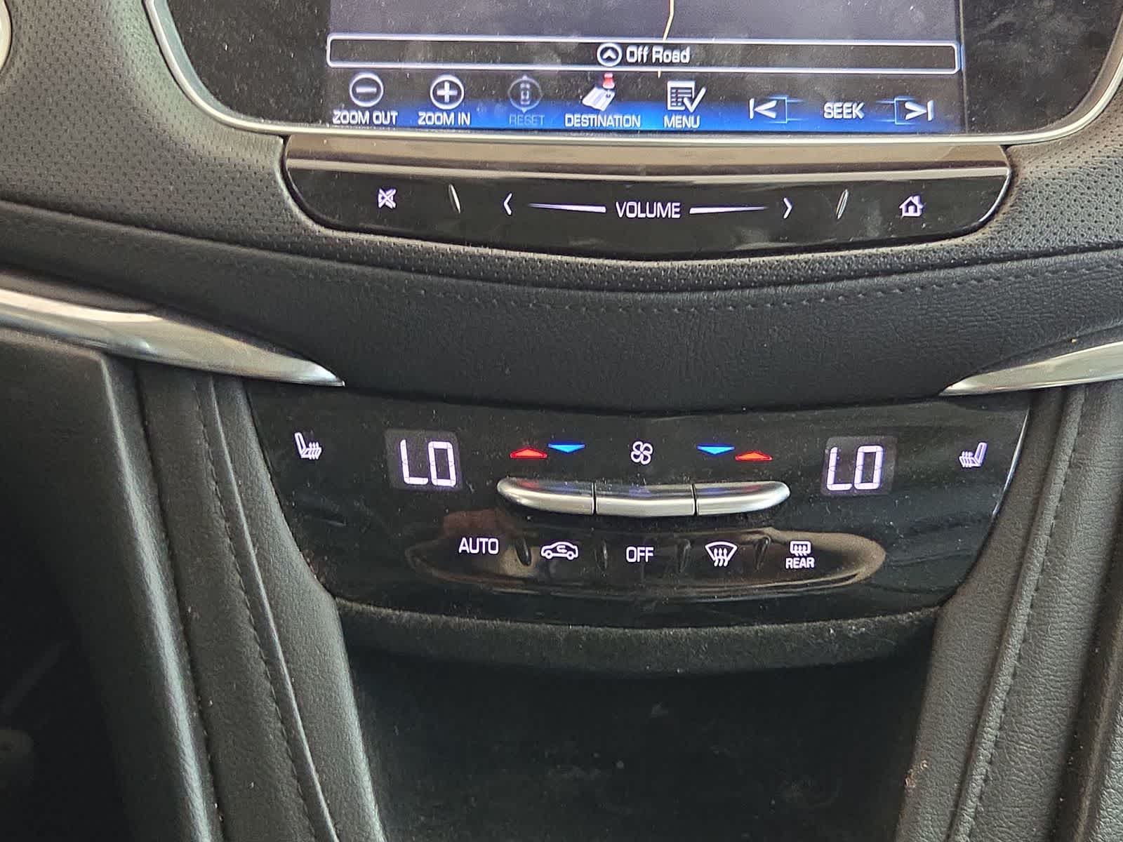 2019 Cadillac XT5 Luxury FWD