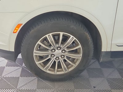 2019 Cadillac XT5 Luxury FWD