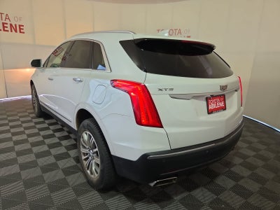 2019 Cadillac XT5 Luxury FWD