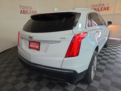 2019 Cadillac XT5 Luxury FWD