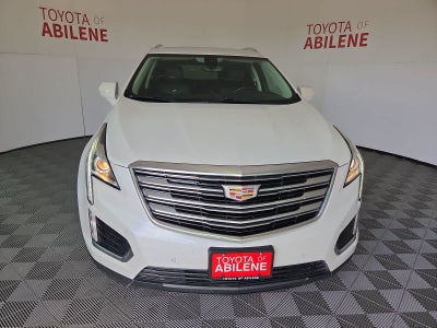 2019 Cadillac XT5 Luxury FWD