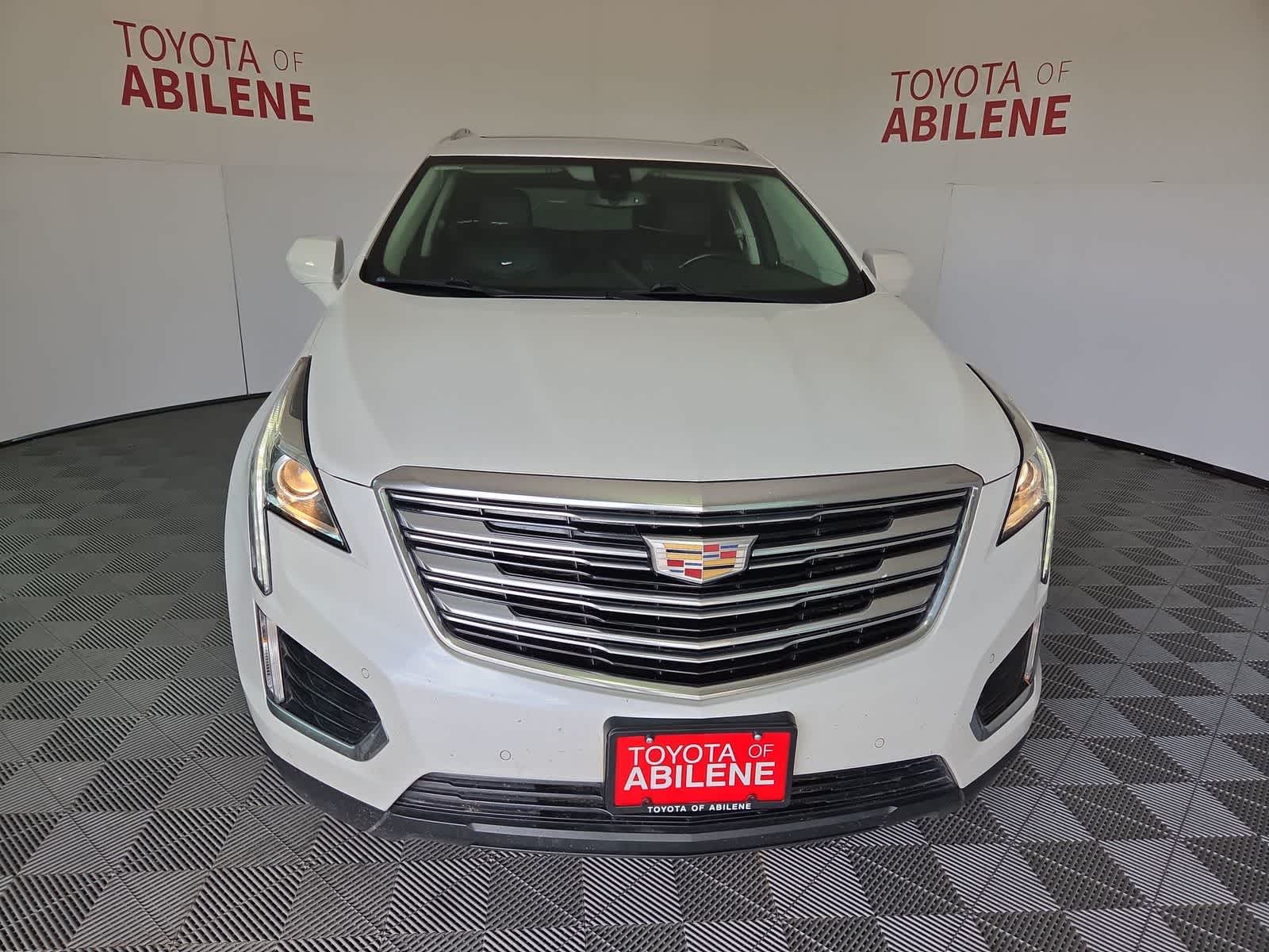2019 Cadillac XT5 Luxury FWD