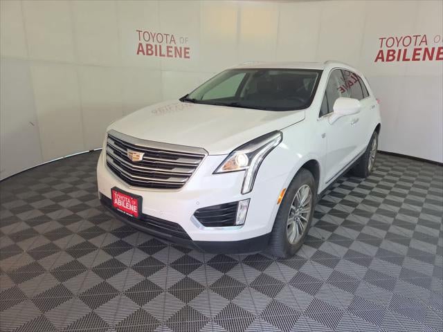 2019 Cadillac XT5 Luxury FWD