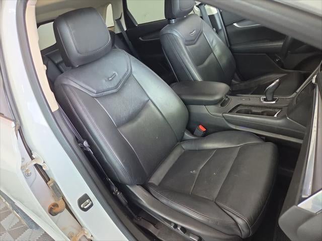 2019 Cadillac XT5 Luxury FWD
