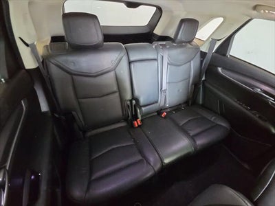 2019 Cadillac XT5 Luxury FWD