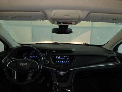 2019 Cadillac XT5 Luxury FWD