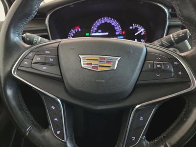 2019 Cadillac XT5 Luxury FWD