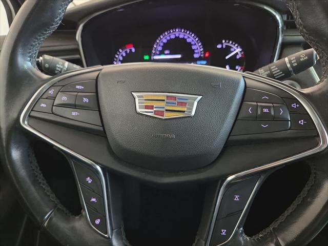 2019 Cadillac XT5 Luxury FWD