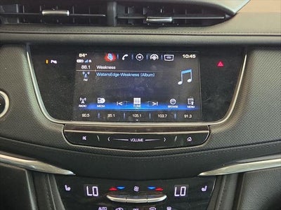 2019 Cadillac XT5 Luxury FWD