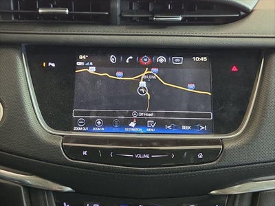 2019 Cadillac XT5 Luxury FWD