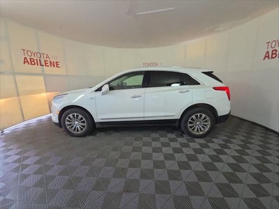 2019 Cadillac XT5 Luxury FWD