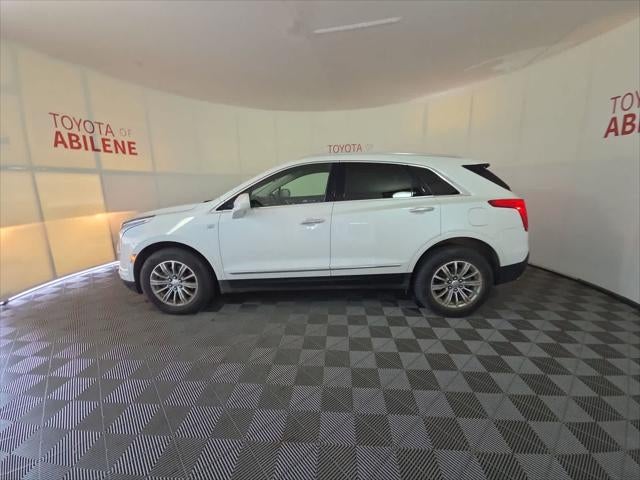 2019 Cadillac XT5 Luxury FWD