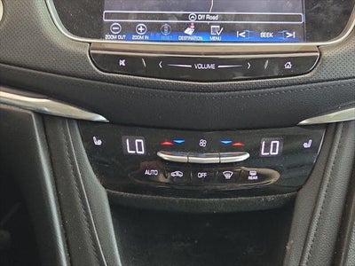 2019 Cadillac XT5 Luxury FWD