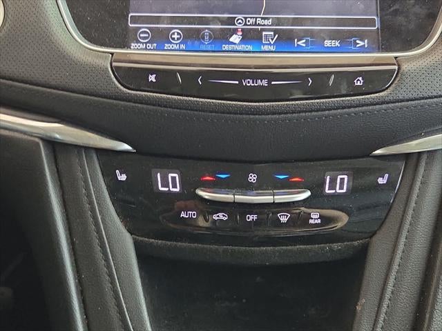 2019 Cadillac XT5 Luxury FWD