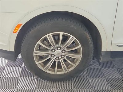 2019 Cadillac XT5 Luxury FWD
