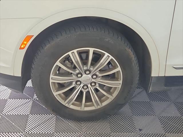 2019 Cadillac XT5 Luxury FWD