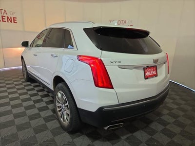 2019 Cadillac XT5 Luxury FWD