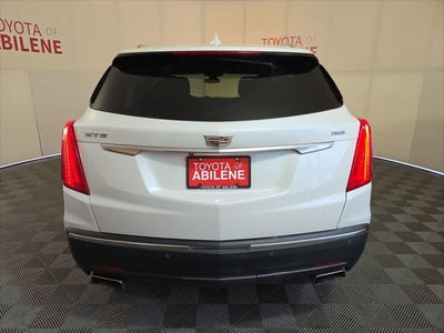 2019 Cadillac XT5 Luxury FWD