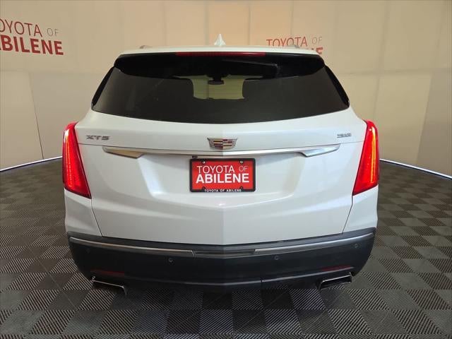 2019 Cadillac XT5 Luxury FWD