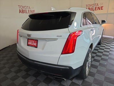 2019 Cadillac XT5 Luxury FWD