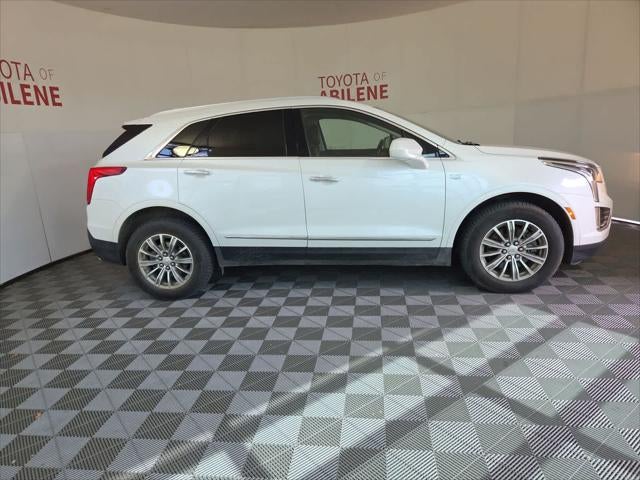 2019 Cadillac XT5 Luxury FWD