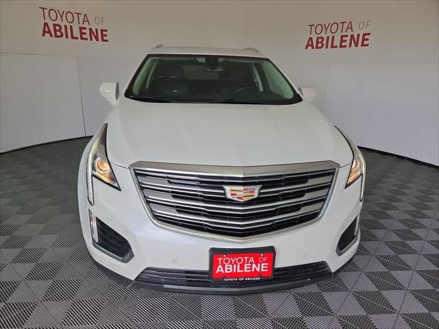 2019 Cadillac XT5 Luxury FWD