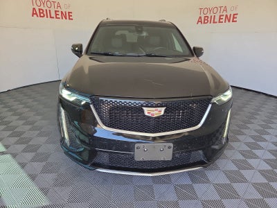 2023 Cadillac XT6 AWD Sport