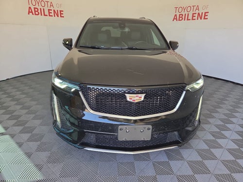2023 Cadillac XT6 AWD Sport