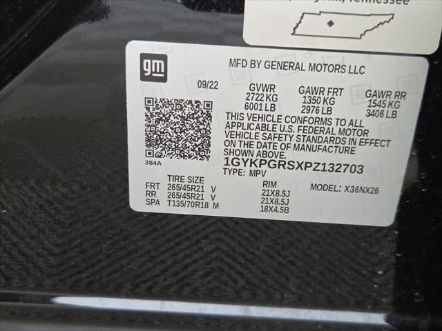 2023 Cadillac XT6 AWD Sport