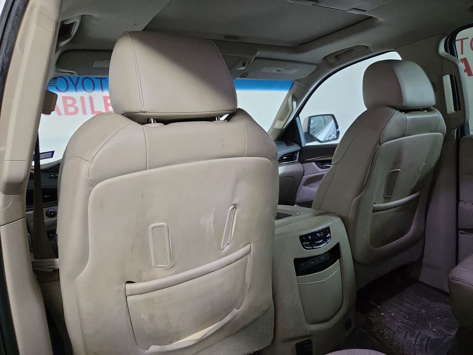 2019 Cadillac Escalade ESV Premium Luxury