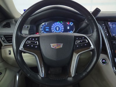 2019 Cadillac Escalade ESV Premium Luxury