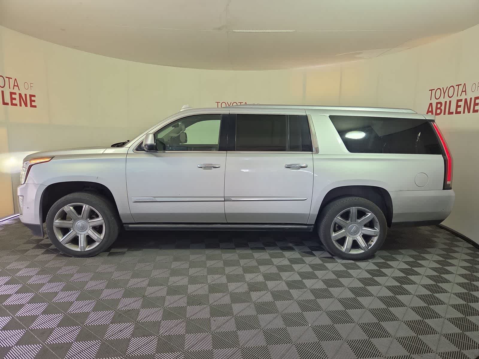 2019 Cadillac Escalade ESV Premium Luxury
