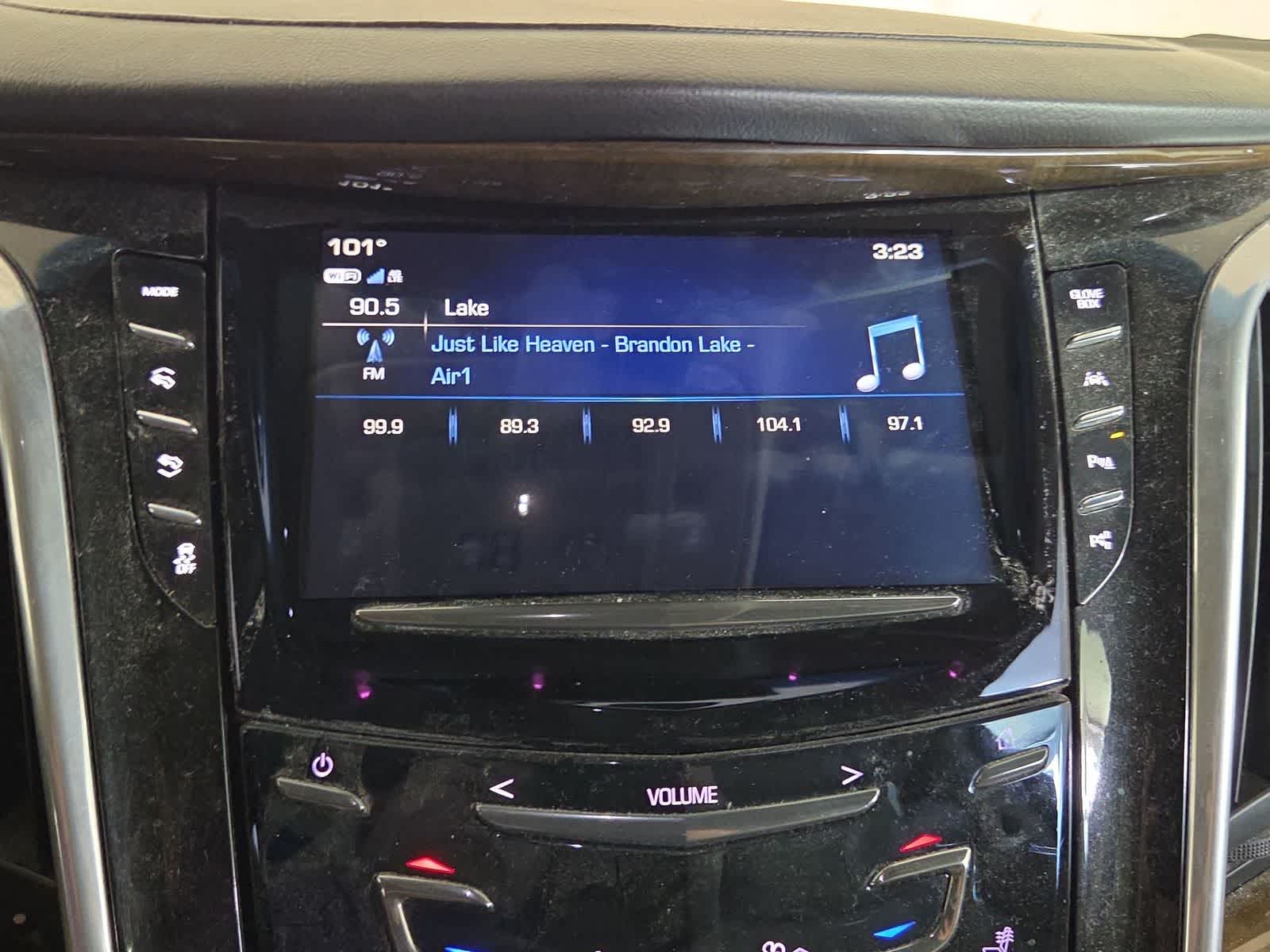 2019 Cadillac Escalade ESV Premium Luxury
