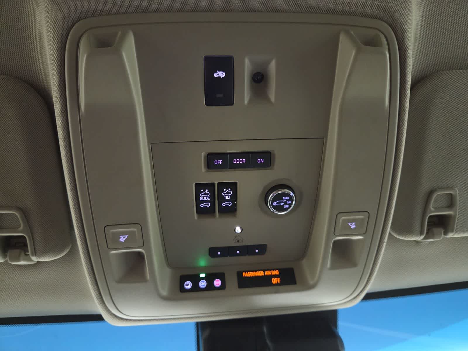 2019 Cadillac Escalade ESV Premium Luxury