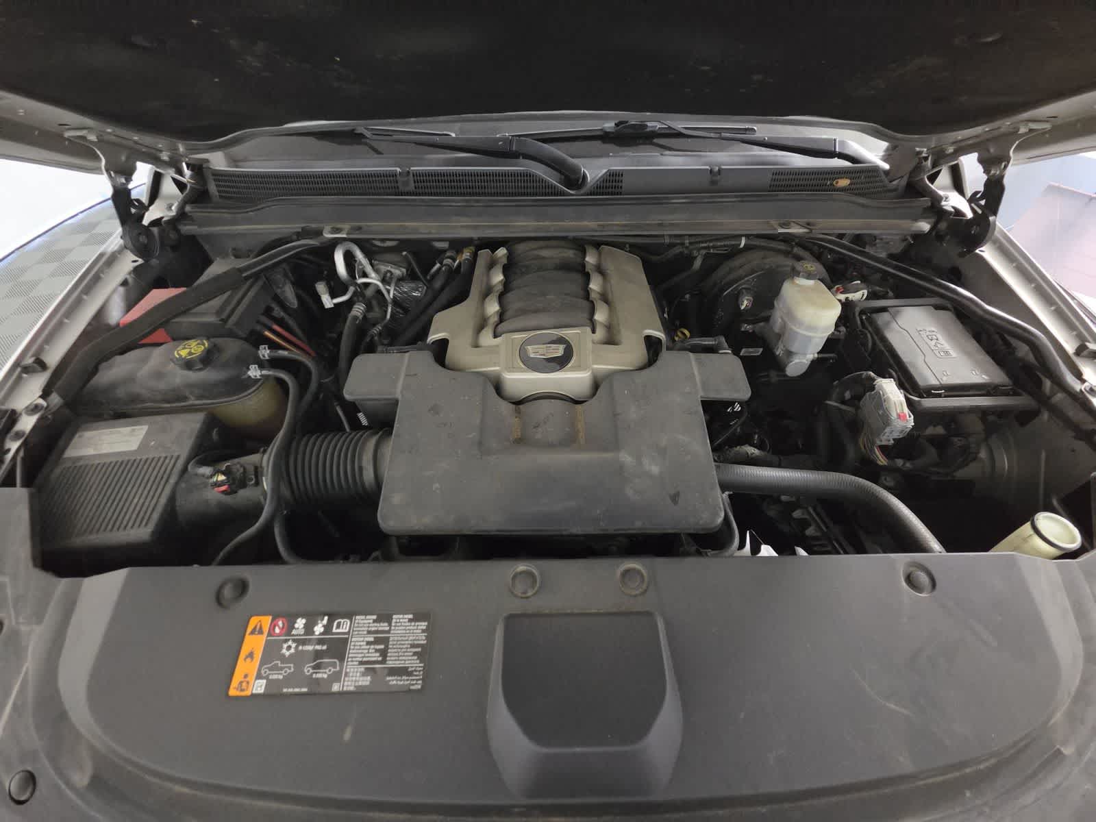 2019 Cadillac Escalade ESV Premium Luxury