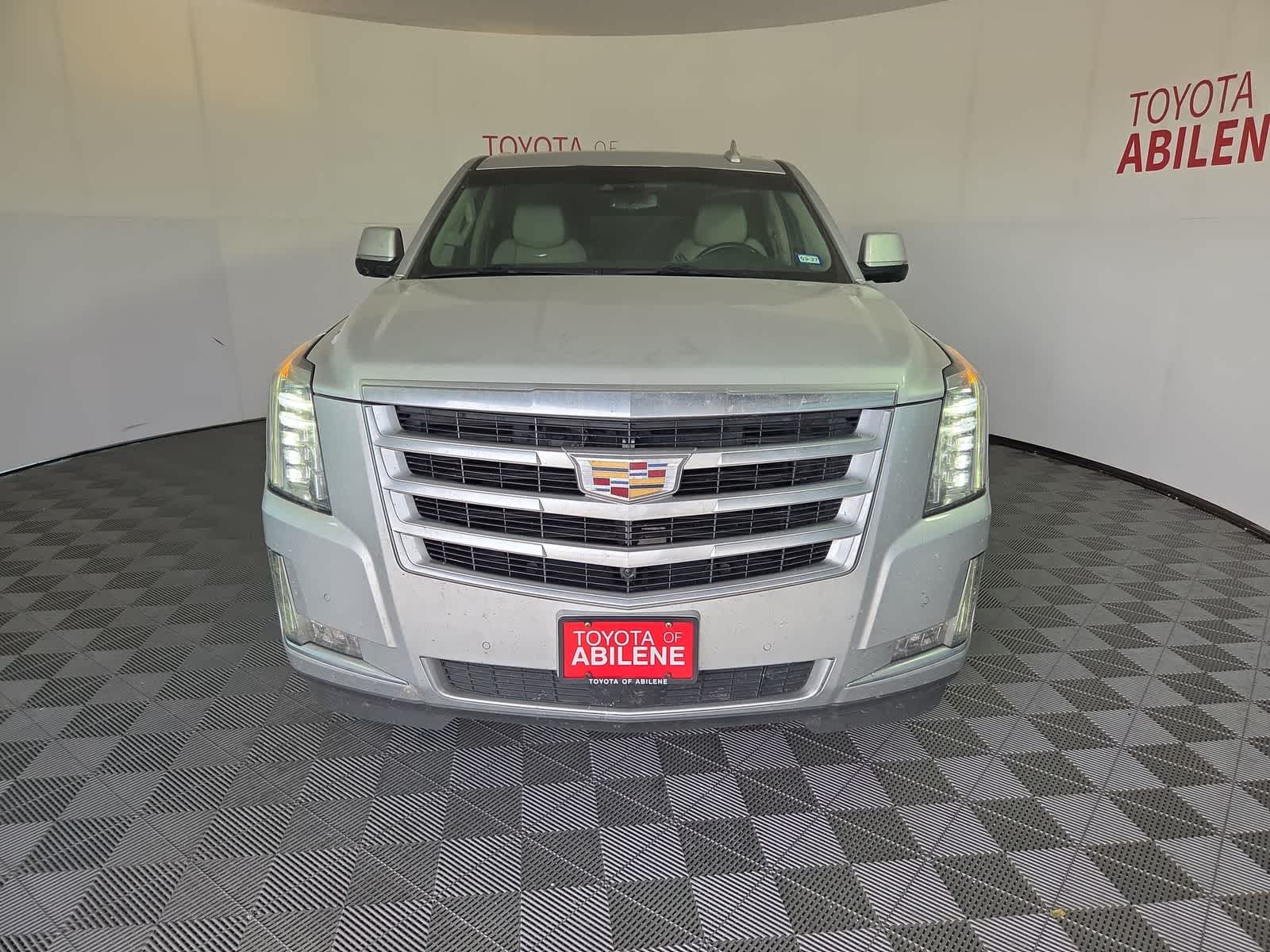 2019 Cadillac Escalade ESV Premium Luxury