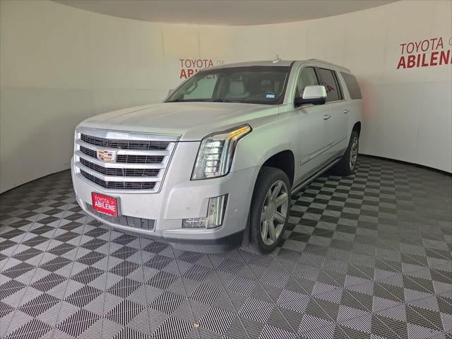 2019 Cadillac Escalade ESV Premium Luxury