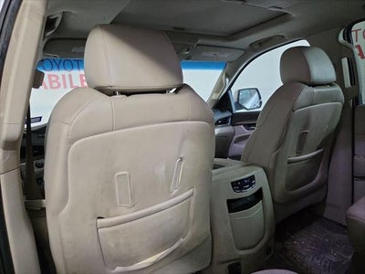 2019 Cadillac Escalade ESV Premium Luxury