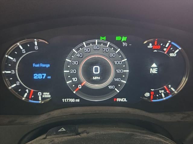 2019 Cadillac Escalade ESV Premium Luxury