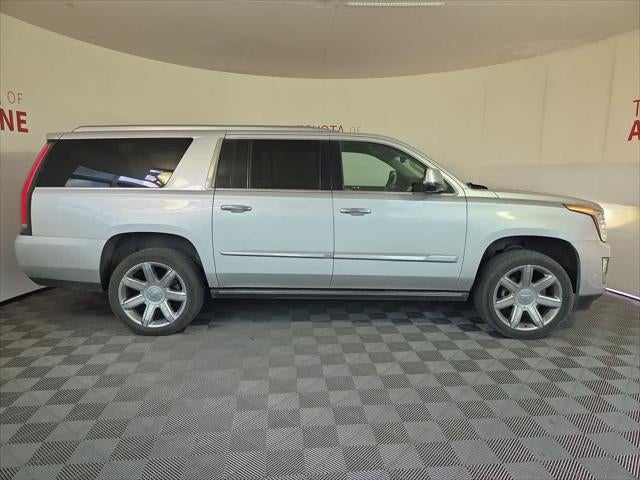 2019 Cadillac Escalade ESV Premium Luxury