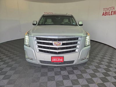 2019 Cadillac Escalade ESV Premium Luxury