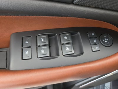 2018 Cadillac Escalade Premium Luxury