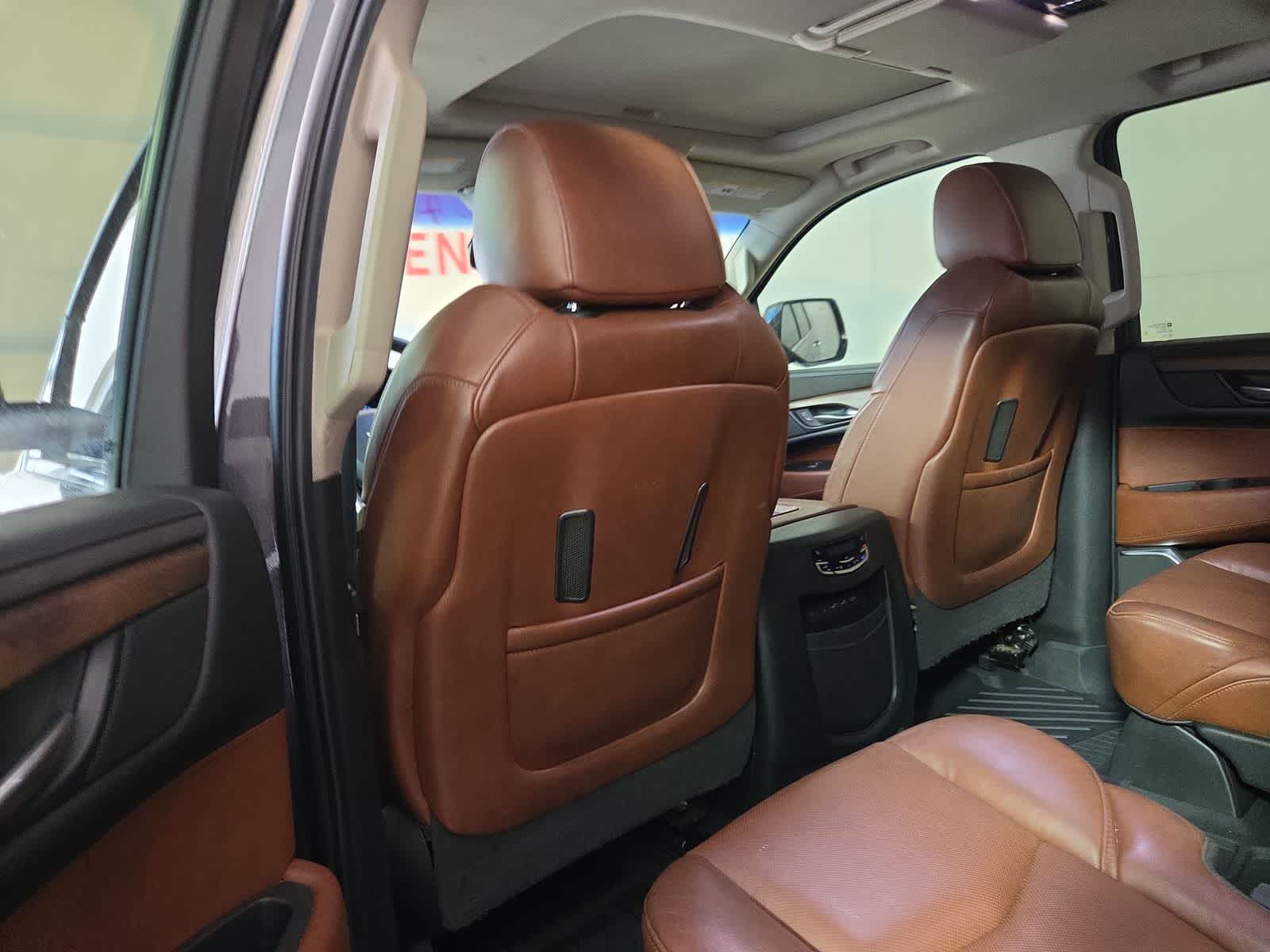 2018 Cadillac Escalade Premium Luxury