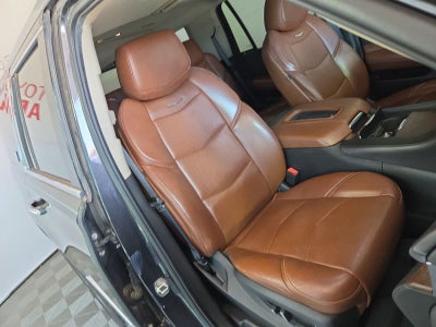 2018 Cadillac Escalade Premium Luxury